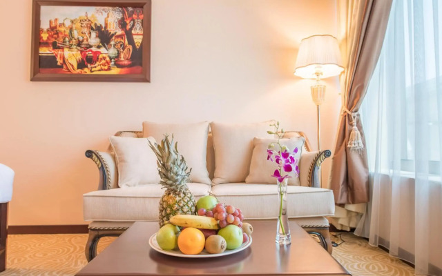 Melissa Hotel Riyadh