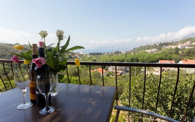 Sea View Apartments Pink & Floyd