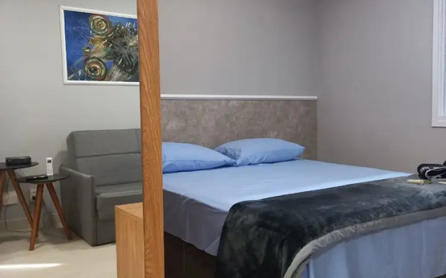 STUDIOS - PARQUE AUGUSTA - 3 min METRÔ