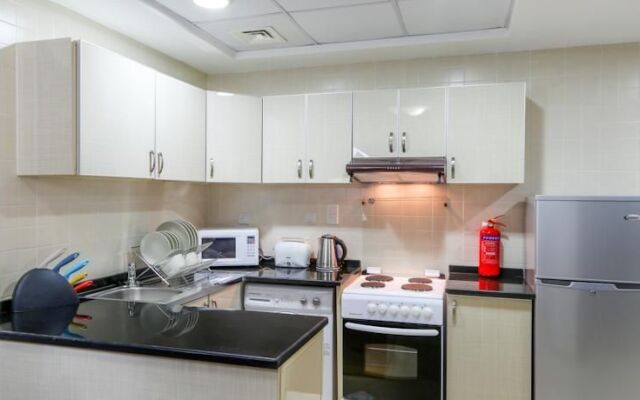 Splendor Hotel Apartments Al Barsha