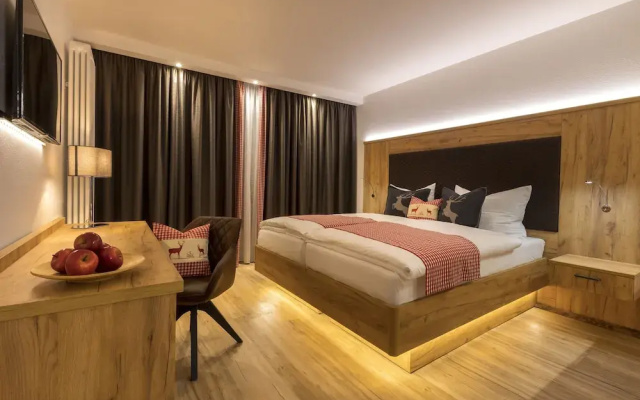 Steig-Alm Hotel