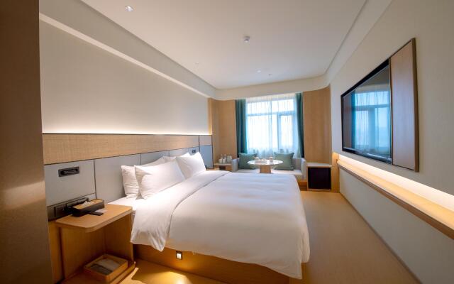 Ji Hotel Kaifeng Qingming Shanghe Park