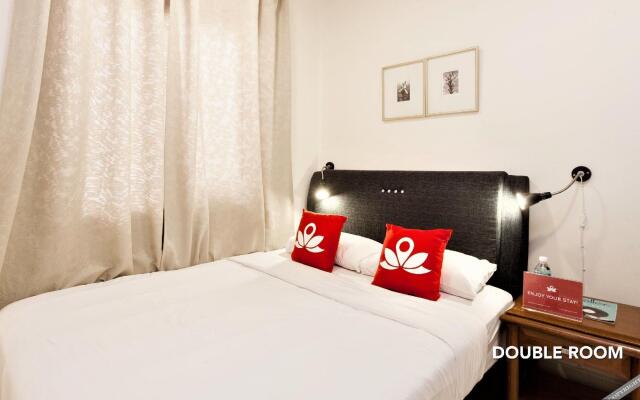 ZEN Rooms Basic Bukit Bintang