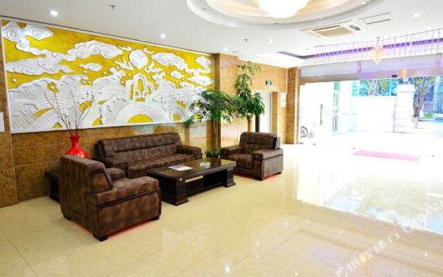 Dongfang Haitun Business Hotel