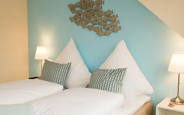 Das Frühstückshotel Büsum