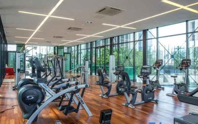 The Shore Residence Apartment