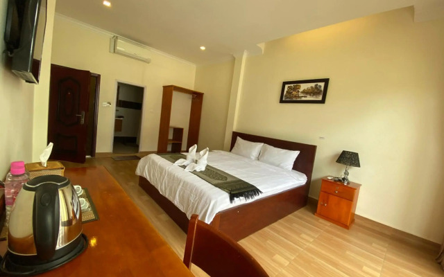 Phnom Penh Le Vincent Hotel