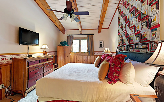 The Timberline Condominiums