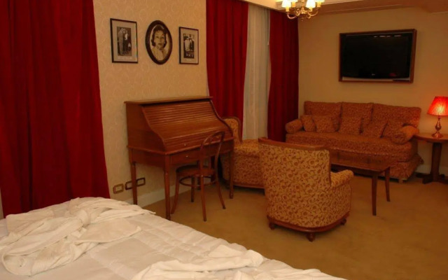 Tanguero Hotel Boutique Antique