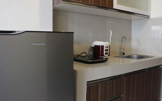 Relaxing Studio Room Galeri Ciumbuleuit 2 Apartment