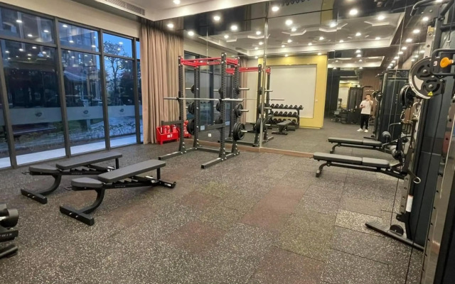 Apartment 1BR-FL24th-R105 Building-Vinhomes Ocean Park