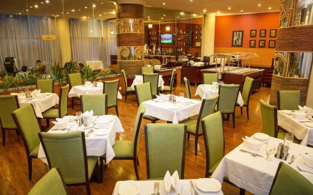 Jupiter International Hotel Bole