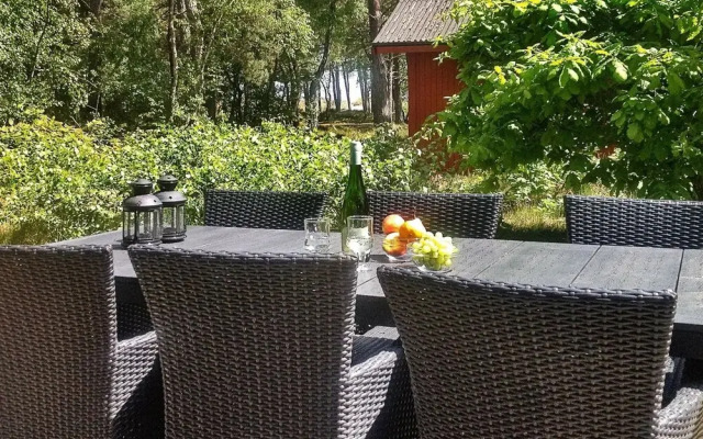 6 Person Holiday Home in Nexo