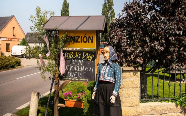 Penzión Grobský Dvor