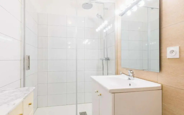 Appartement Saint-Jean-de-Luz, 1 pièce, 2 personnes - FR-1-4-596