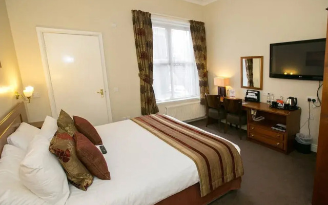 The Kimberley Hotel