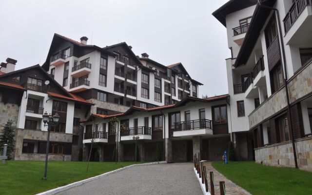 Semiramida Gardens Apartments