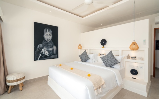 Villa Mayasa – Guest Rooms – Pererenan