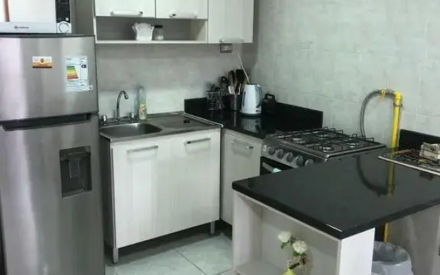 Departamentos Carrera Nro 1