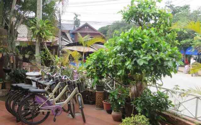 Luangprabang River Lodge Resort