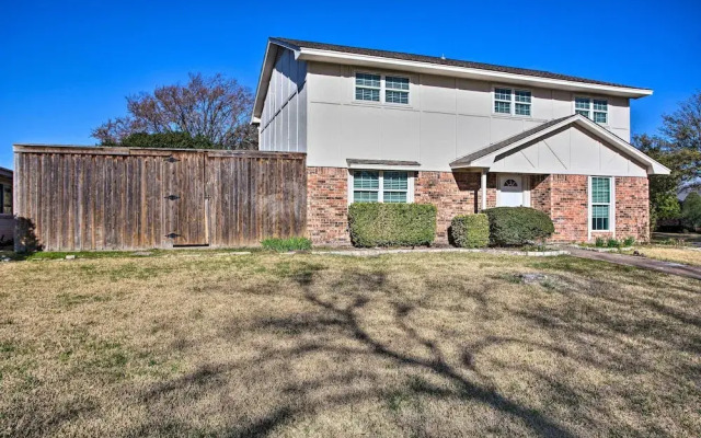 3 Mi to Spring Creek Forest: Richardson Oasis