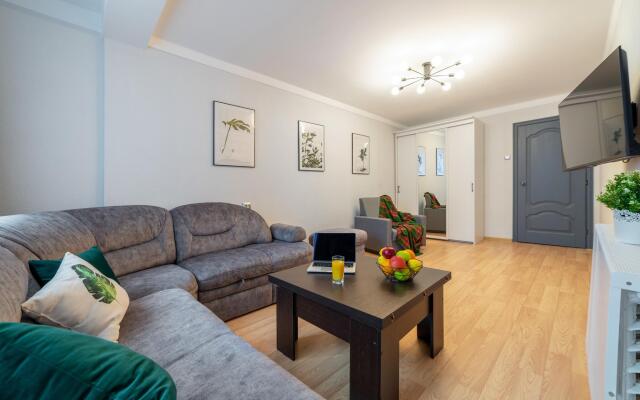 Апартаменты на улице Крымская 34