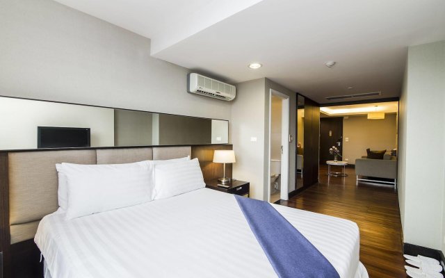 The Narathiwas Hotel & Residence Bangkok