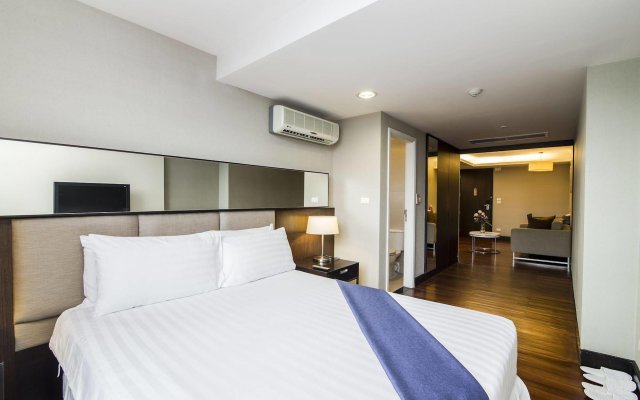 The Narathiwas Hotel & Residence Sathorn Bangkok