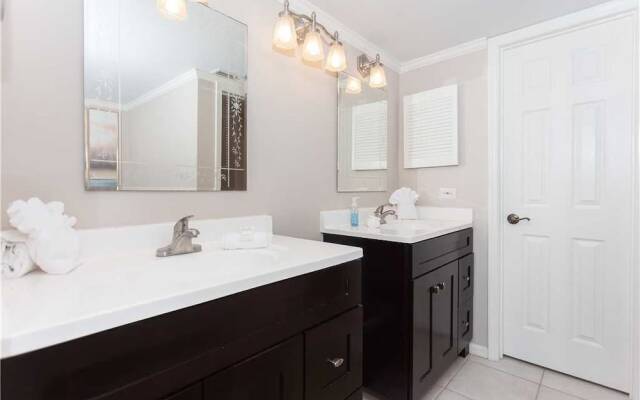 Windjammer 316 - Three Bedroom Condo