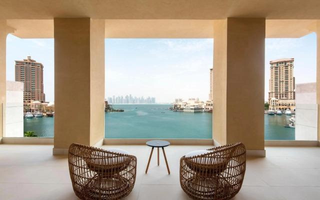 The St. Regis Marsa Arabia Island, The Pearl Qatar