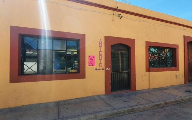 OYO Hotel Y Restaurant Mitla