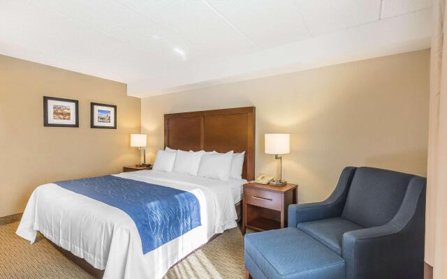 Comfort Inn Shady Grove - Gaithersburg - Rockville