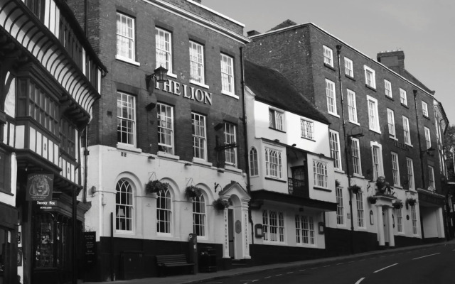 The Lion Hotel Shrewsbury