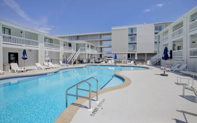 Beachwalk At Sea Beach