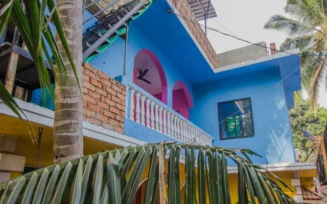 OYO 12468 Home Spacious 3BHK Morjim Beach