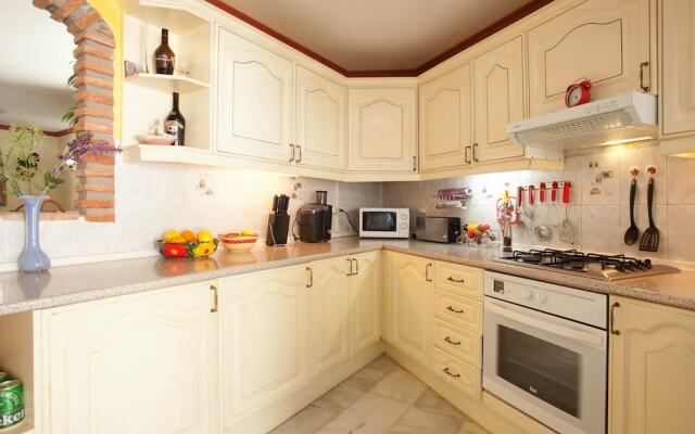 Vistamar Beach Villa Marbella