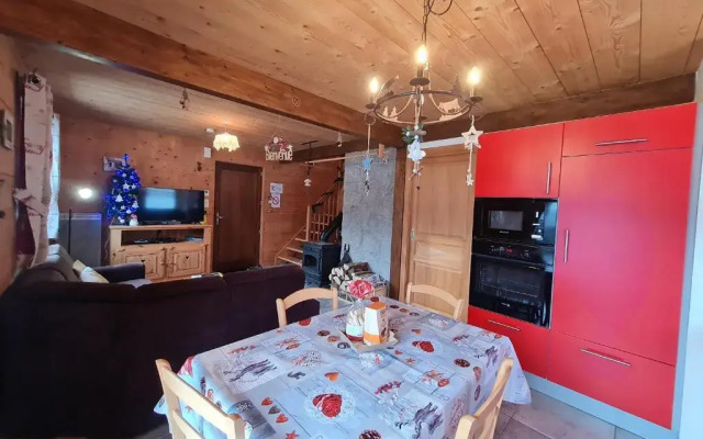 Chalet Ban-sur-Meurthe-Clefcy, 3 pièces, 4 personnes - FR-1-589-182