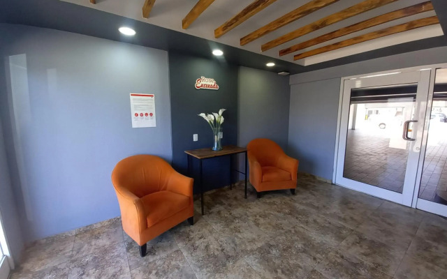 Hotel Rose Ensenada