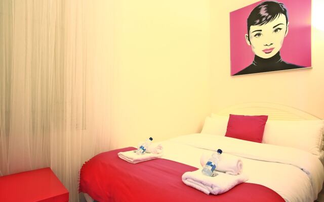 Apartment Suites4days Barcelona Central Park