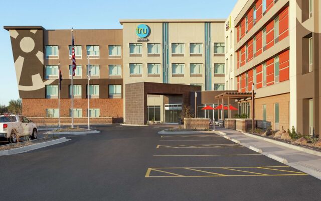 Home2 Suites by Hilton Scottsdale Salt River