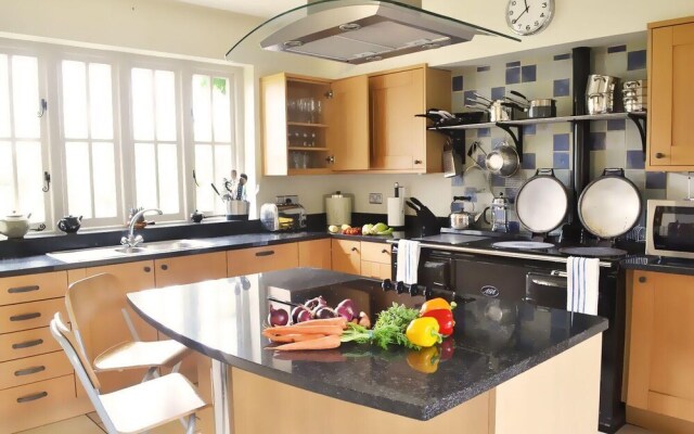 Beautiful detached country house nestled in the Shropshire Hills AONB