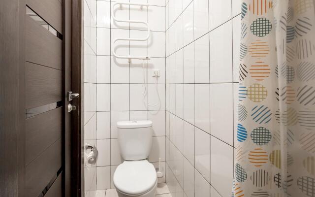 Apartment on Smolnaya street 44 building 2
