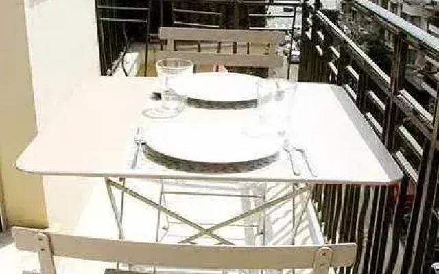 Apart Hotel Riviera - Grimaldi - Promenade des Anglais