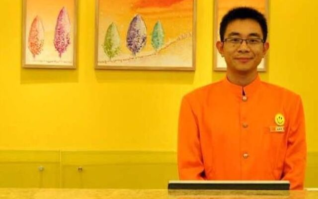 Home Inn-jina Grand View Garden Branch