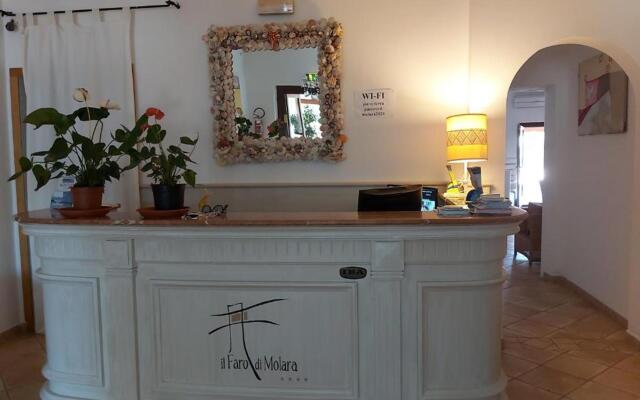 Hotel Il Faro di Molara