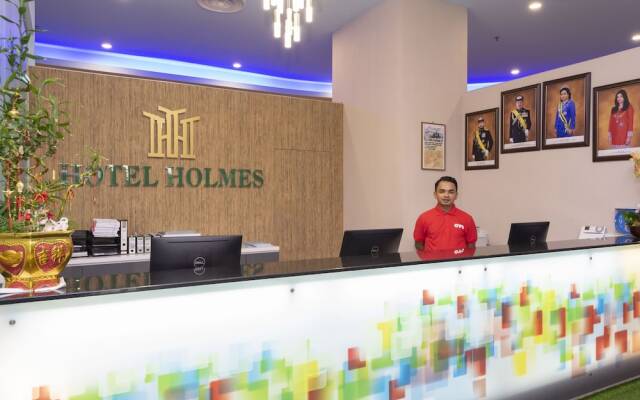 Hotel Holmes GP