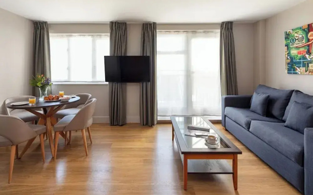 Marlin Apartments City Docklands