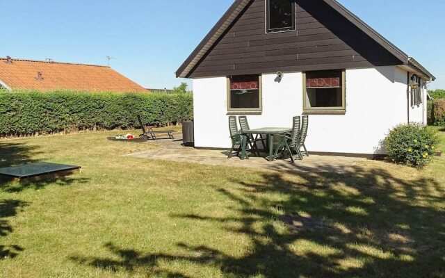 Rustic Holiday Home in Funen With Terrace