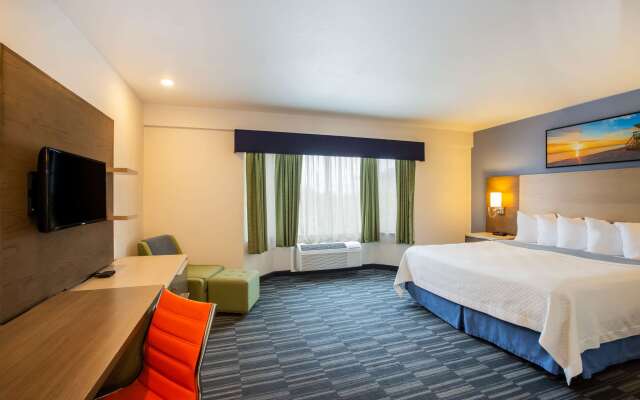 Days Inn by Wyndham Monterey Downtown