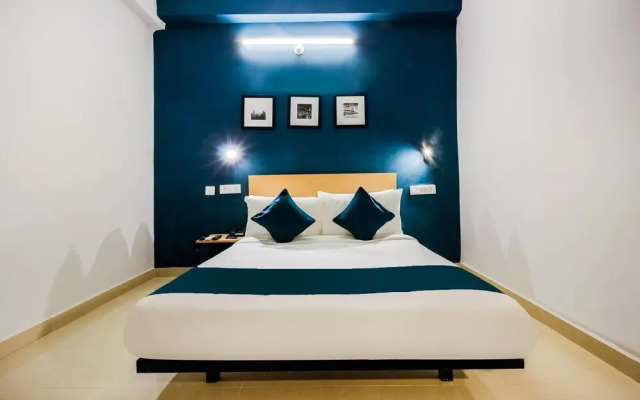 Silverkey Execut. stays 28060,Gachibowli,JV colony